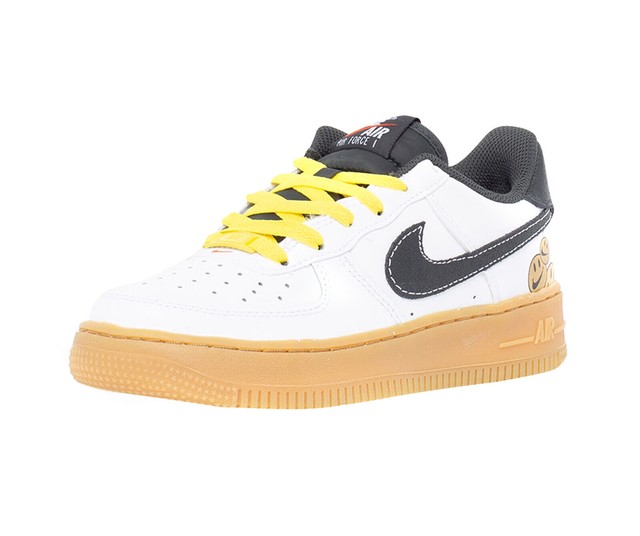 Nike Air Force 1 LV8 (Go The Extra Smile White/ Yellow Strike/ Gu | Kixify Marketplace