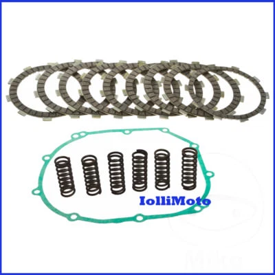 Set Révision Embrayage Disques + Ressorts+ + Joint D'Étanchéité Honda CB 600 F - Photo 1/2