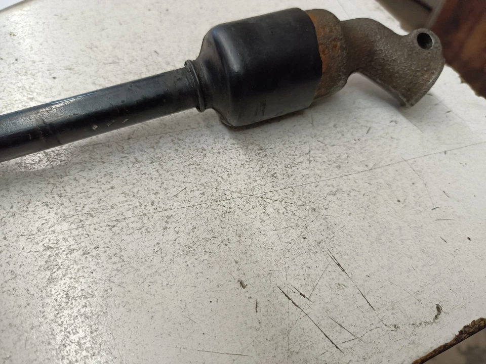 Palanca de cambios ALFA ROMEO SPIDER para transmisión de 5 velocidades Foto 3 de 4