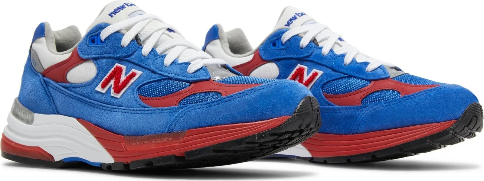 Серия New Balance 992 СДЕЛАНО В США Красный Белый синий Мужской размер M992CC