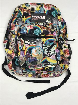 80s jansport backpack
