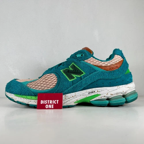 Salehe Bembury x New Balance 2002R Water Be The Guide - Size 10 - ML2002RJ