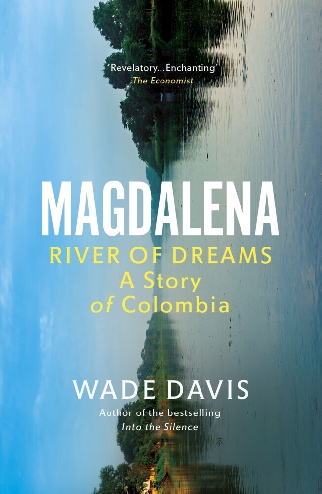 Thumbnail - Magdalena | Wade Davis | 2021 | Englisch
