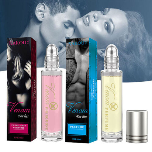 Pheromone Intimate Partner Perfume Attract girl Men&Women Roll On Fragrance - Picture 3 of 17