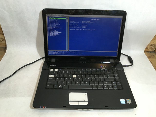 Dell pp37l аккумулятор