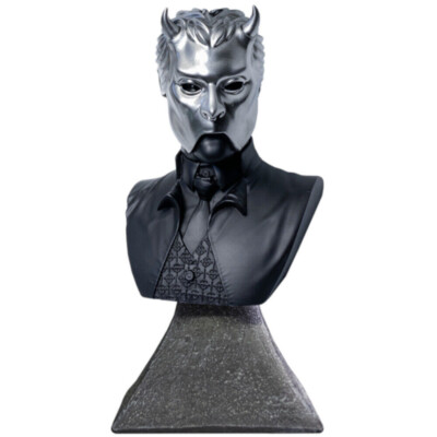 Ghost Nameless Ghoul TRICK OR TREAT STUDIOS Mini Bust 5 
