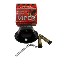 MOTORRAD RS- ATOM VIPER BODENWANDANKER MOTORRAD ROLLER FAHRRAD SICHERHEITSSET