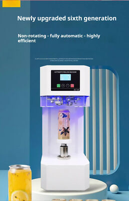 カンシーリングマシーン Can Sealing MachineCan Sealing MachineAutomatic Capping and