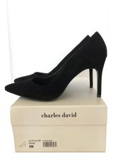 charles david denise pointed toe pump