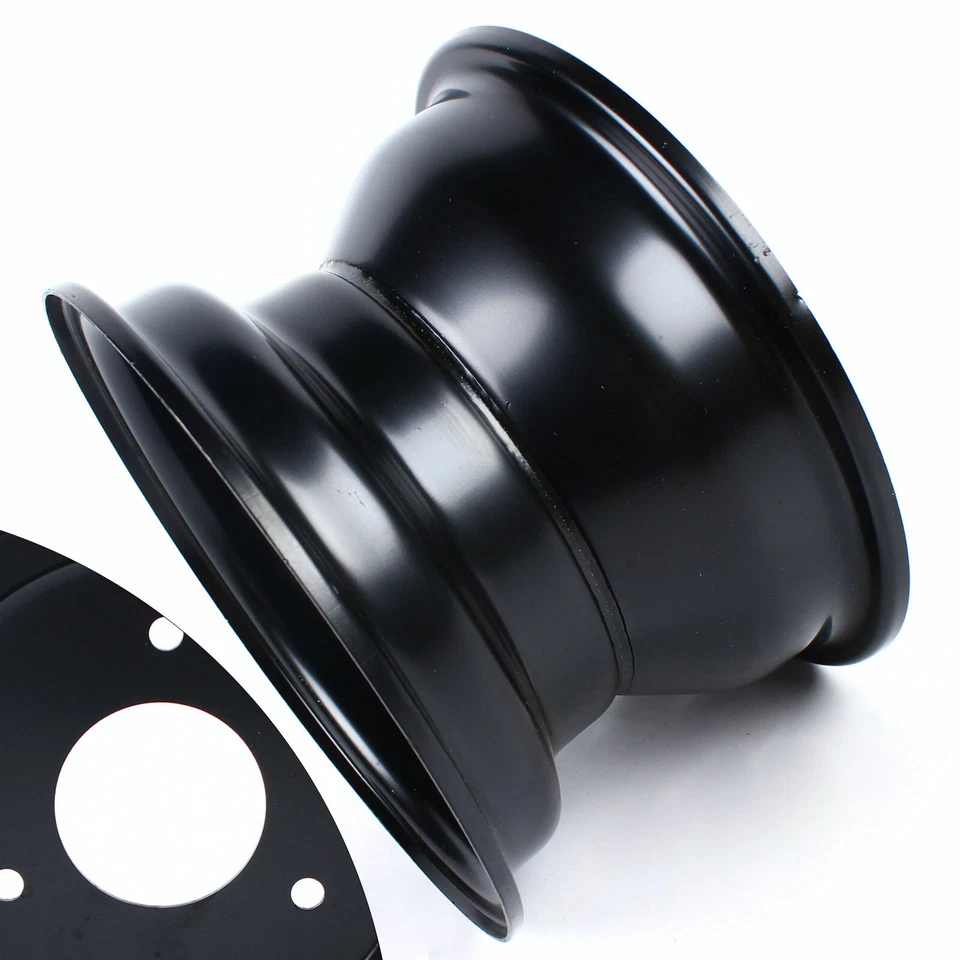 For 16x8-7 Tire 125cc ATV Taotao Quad 78mm Wheel Rim W/3 Holes High Quality - Image 4 of 4