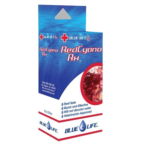 BlueLife rot Cyano Rx - Bild 1 von 1