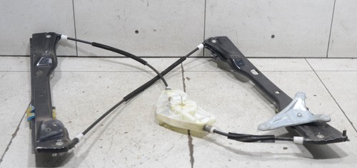 VW Passat 3C Variant Bj 05 Fensterheber Mechanismus Tür vorne LINKS #122542-E298