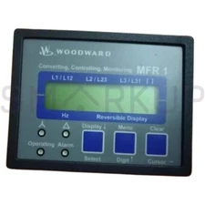 Used & Tested WOODWARD MFR1 MFR13  8441-1120 Protection Relay