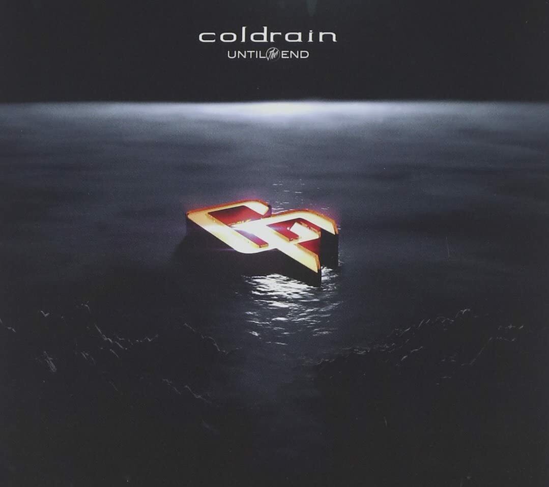 coldrain 美品CD p.t.p coldrain 美品CD p.t.p coldrain - Nothing lasts forever