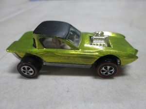 hot wheels 1968 python