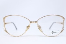 GENNY mod 530 col 5001 sz 55/14 Eyeglasses Frame M.I ITALY