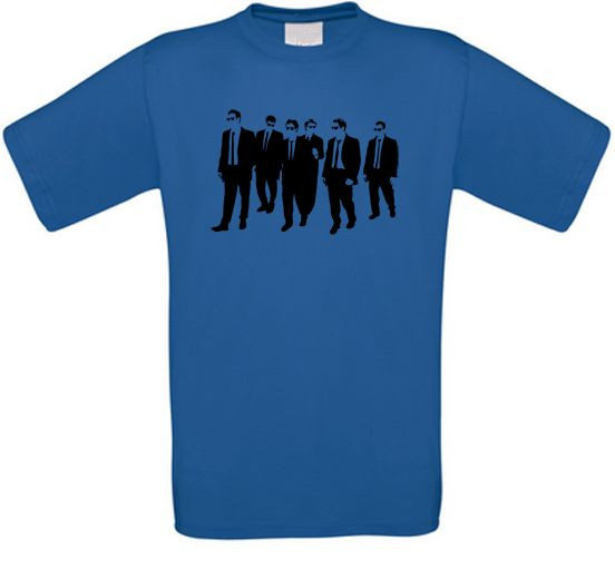 Wilde Hunde Tarantino Kult Movie T-Shirt alle Größen NEU