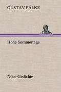 Thumbnail - Hohe Sommertage | Buch | 9783847248088
