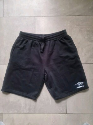 Umbro Sporthose Schwarz NEU
