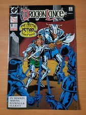 Cover of DragonLance #10
