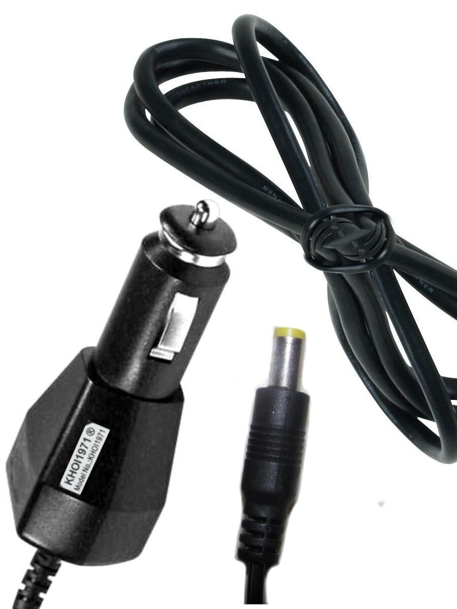 CAR charger adapter for Milwaukee M12 USB Power Source 48-11-2401 BASE
