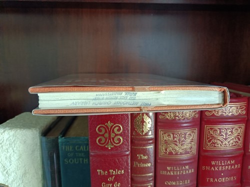 Tested By Fire_Merrill & Virginia Womach_HCDJ_1st Edition_Ex-library_Very Good - Picture 4 of 9