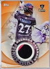 <!--F#f_0-->2022 Topps PLL Lacrosse Brendan Kavanagh Premier Relics Worn Patch /25 #PR-BK<!--F/-->