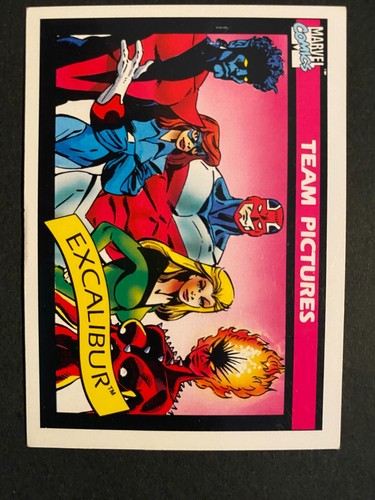 Finish Your Set - 1990 Impel Marvel Universe Series 1 Cards - Combined Shipping - Picture 286 of 329