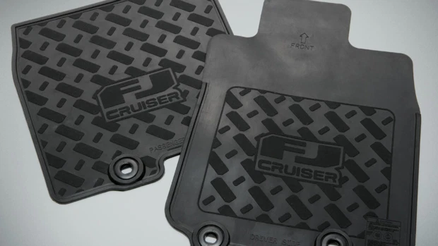 Fj cruiser floor mats outlet