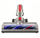 Quick Release Brush Cleaner Head for Dyson V15 V11 V10 V8 V7 Vacuum Cleaner