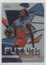 2021-22 Topps Chrome OTE Overtime Elite Future Problems Ryan Bewley #FP-6 0y63