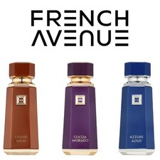 French Avenue Liquid Brun Eau De Parfum Spray 3.4 Oz