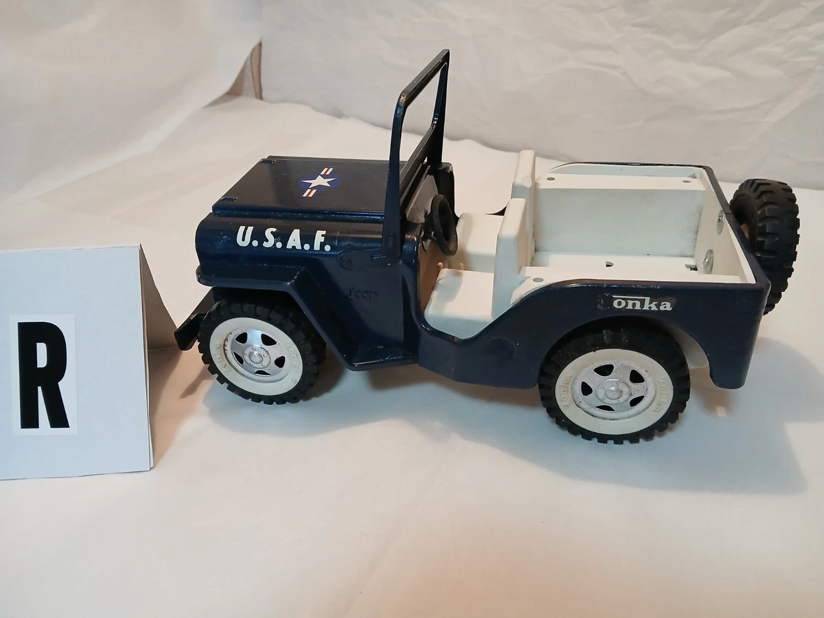 Tonka Jeep Diecast & Toy Vehicles for sale - eBay
