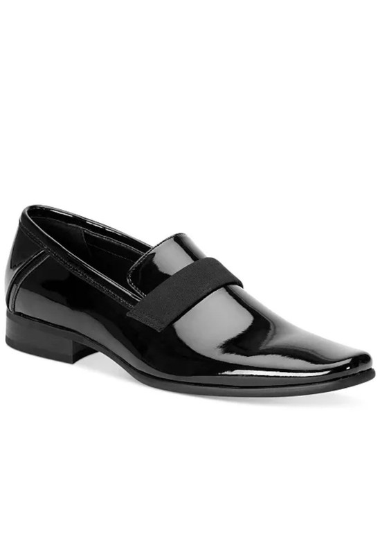 [Used - Great Condition] Calvin Klein Men’s Tuxedo Loafer Size 8