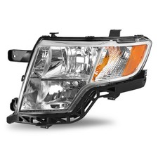 For 2007-2010 Ford Edge Se Sel Halogen Left Driver Headlight Assembly 07-10
