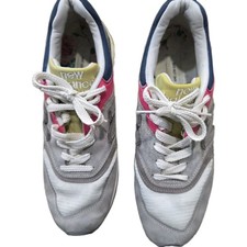 Size 10 - Aimé Leon Dore x New Balance 997 Made in USA Canary Yellow