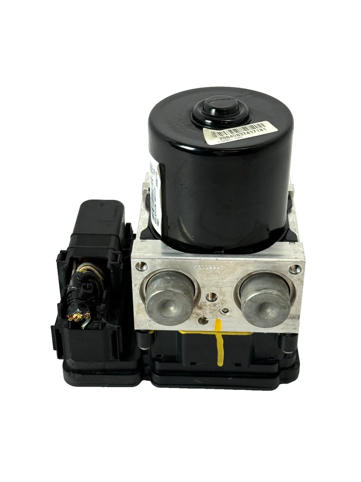 2009 福特 Escape Mercury 水手防锁制动 ABS 泵单元 9L84-2C346-AH — 第 4/4 张图片