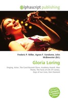 Frederic P. Miller (U. A.) | Gloria Loring | Taschenbuch | Englisch (2026)