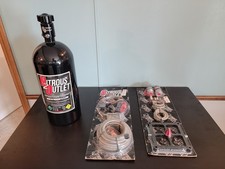 Nitrous Outlet 00-10650-10 4500 Dominator Stinger 2 Nitrous Plate Kit Drag Race Nitrous Outlet 00-10650-10 4500 Dominator Stinger 2 Nitrous Plate Kit Drag Race