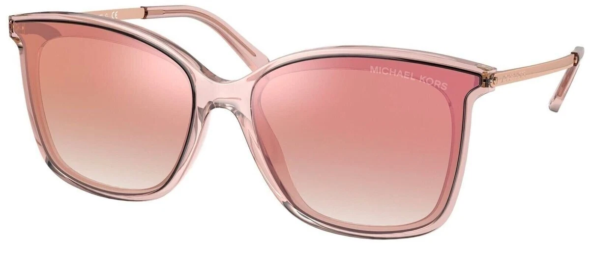 Michael Kors Mirrored Square Sunglasses for Women for sale  display picture 2