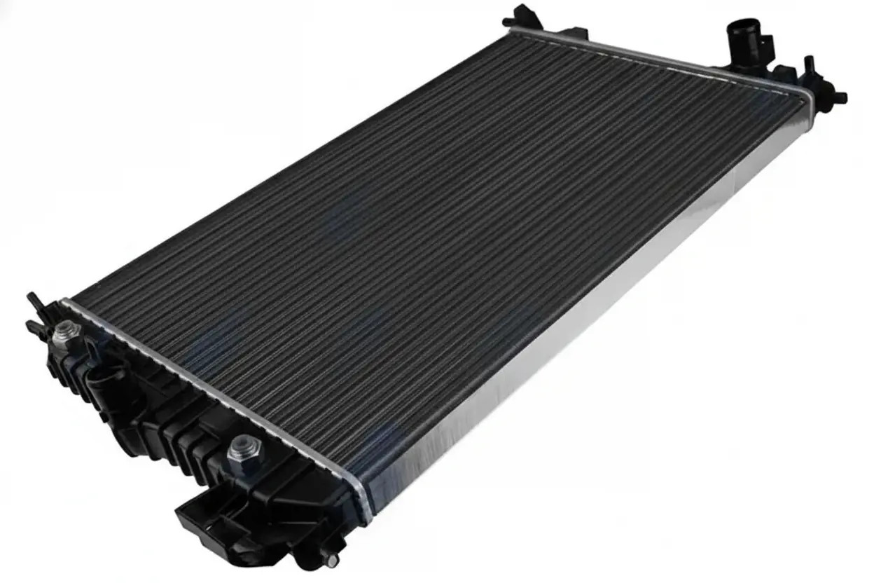 Kühler, Motorkühlung Kühlrippen mechanisch gefügt CCH-FT-004 NTY für FIAT OPEL