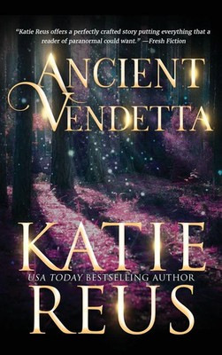Katie Reus | Ancient Vendetta | Buch | Englisch (2022) | Gebunden