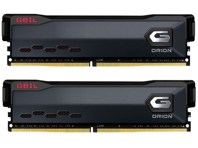 GeIL ORION 32GB (2 x 16GB) DDR4 3200 (PC4 25600) Desktop Memory Model