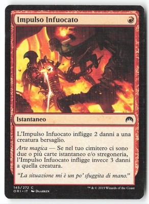 [T457] Feuerimpuls 145/272 C ITA