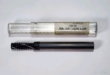 1/2"-13 Carbide Thread Mill TM50013 New Thread Mills USA