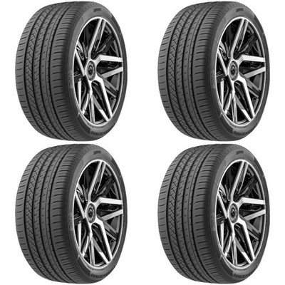 4x Ilink Thunder U09 XL 225/45 ZR19 96W Sommerreifen PKW