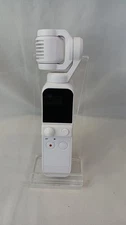 DJI Pocket 2 Exclusive Combo Sunset White 4K UHD Pocket-Sized Vlogging Camera JP
