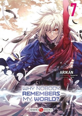 DOKI DOKI Why Nobody Remembers My World?  (French) 07 by Sazane Kei 2021