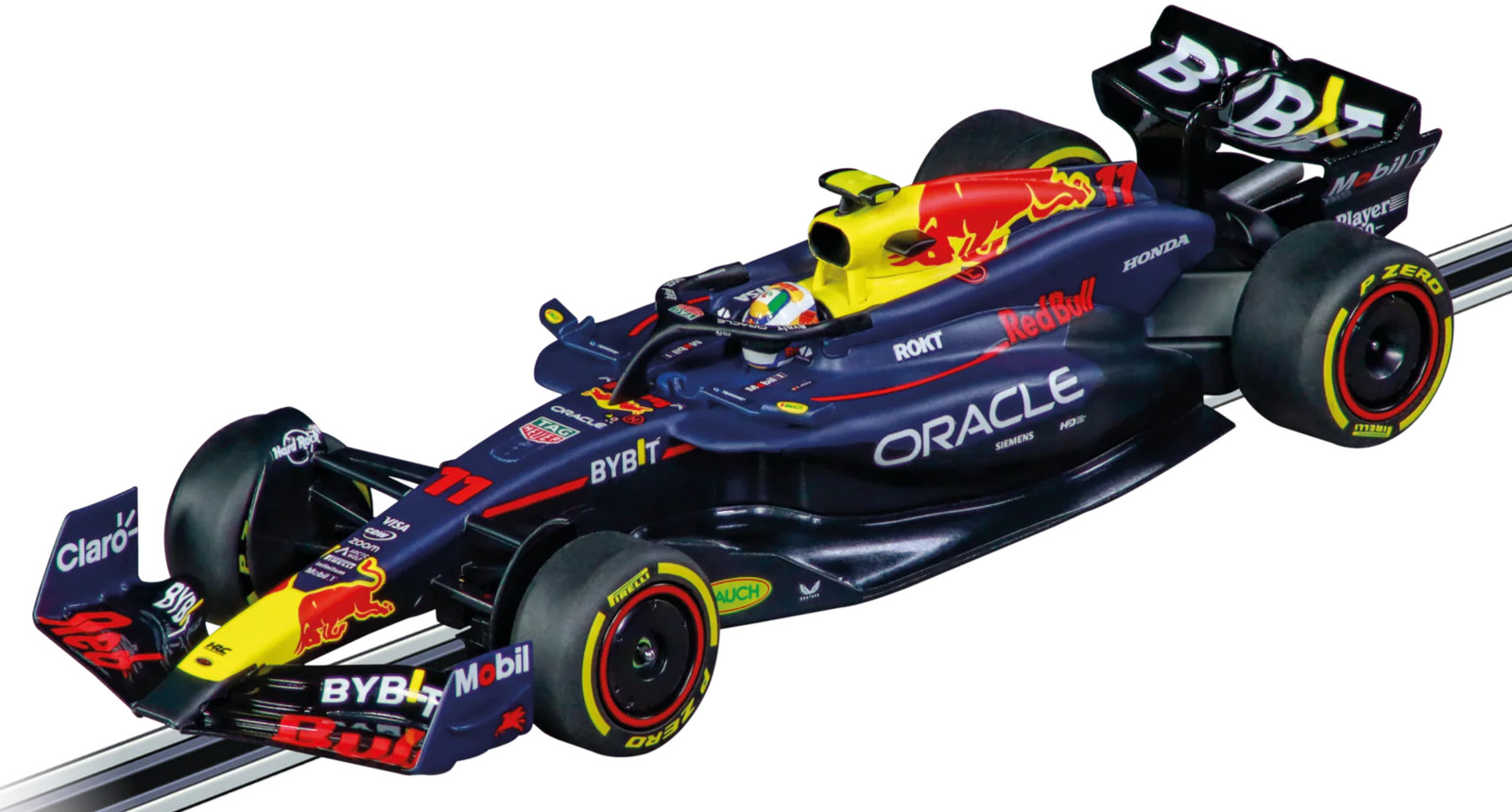 Carrera 20027803 Carrera Evolution Red Bull Racing RB20 ""S.Perez, No.11""