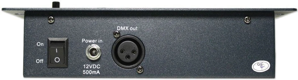 Chauvet DJ Obey 3 Universal Dmx 512 Controller With 3 Channels + DMX Cable - Image 3 of 4